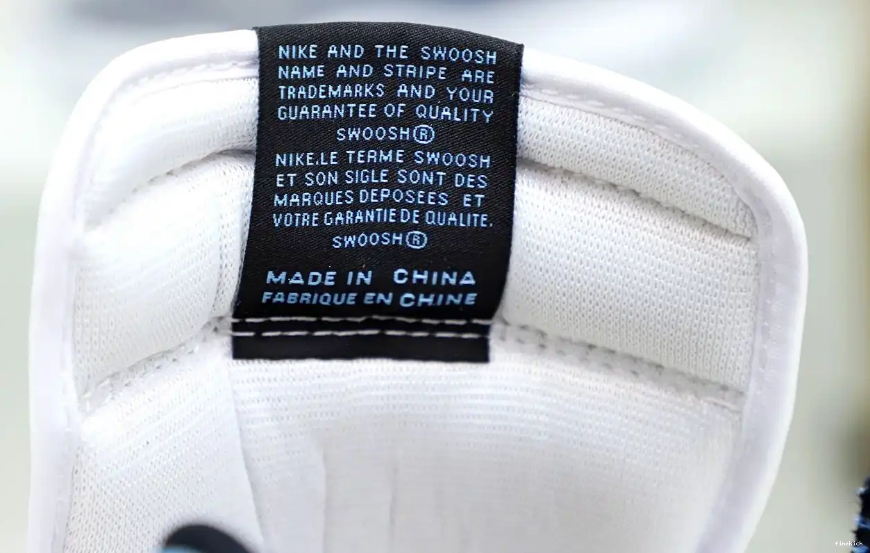 OG HIGH JORDAN 'UNIVERSITY 1 AIR RETRO 0503